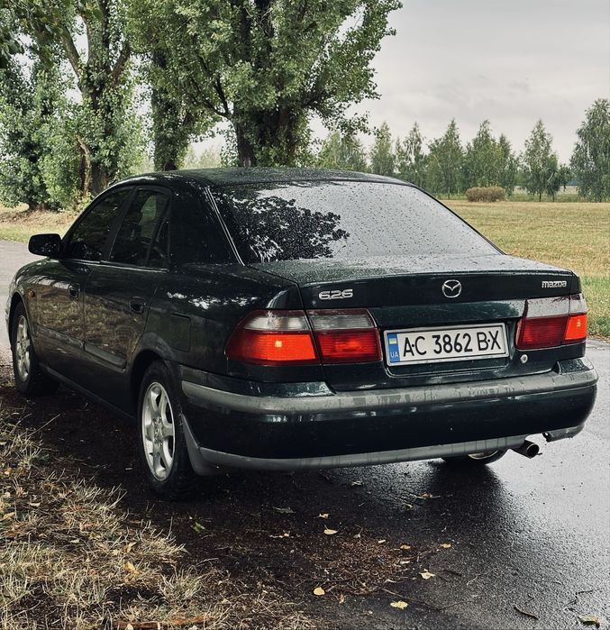 Mazda 626 gf 2.0