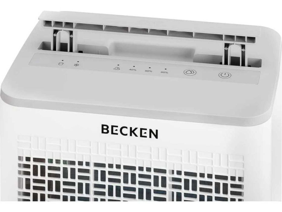 Desumidificador BECKEN Bdh2774 (2 L - 10 L/dia)