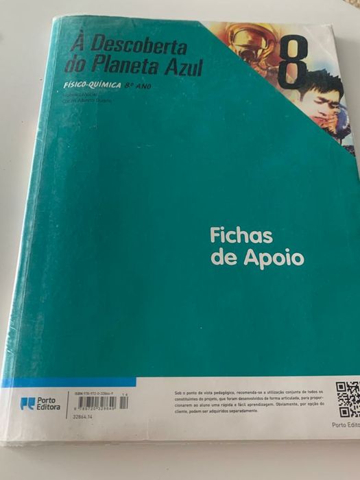 Cadernos de atividades e de exercícios 8.ano