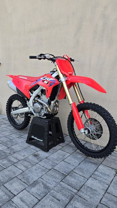 Honda Crf 250cc 2024! 0.5h jak nowy!