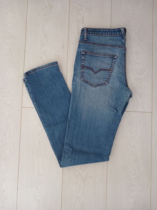 Джинсы мужские фирмы VERSACE JEANS