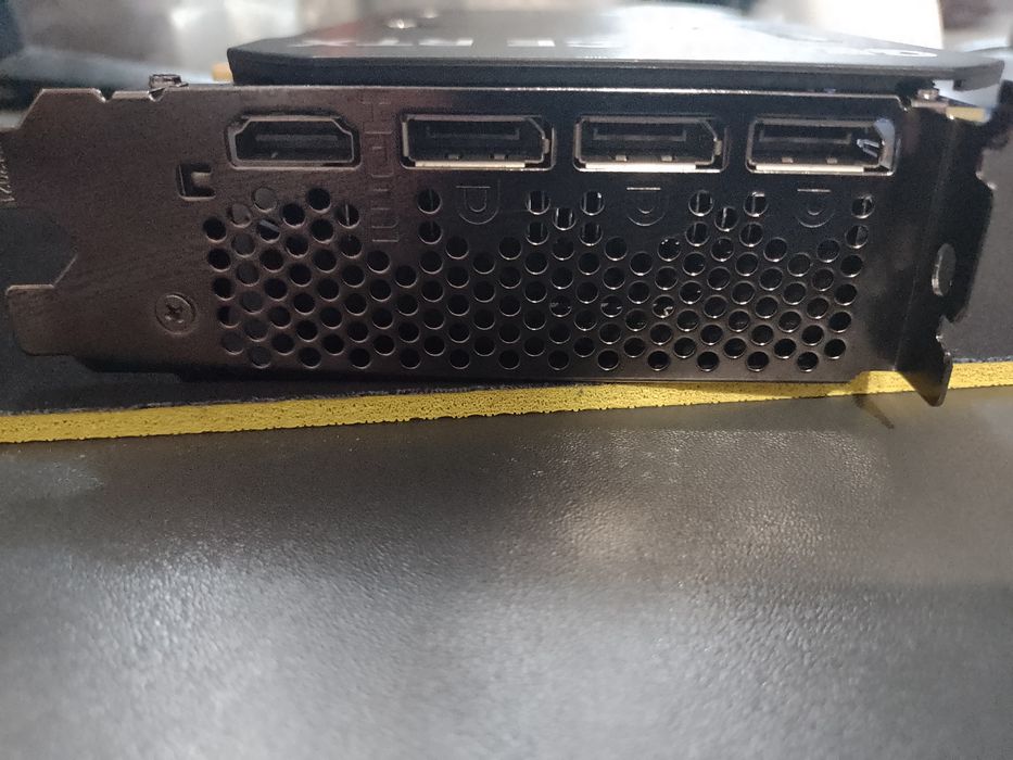MSI GeForce RTX 4060 Ti VENTUS 2X BLACK 8G OC