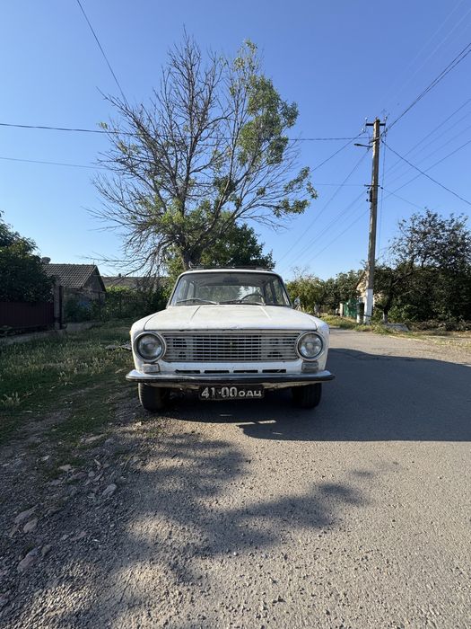 BAЗ-2101 LADA ..
