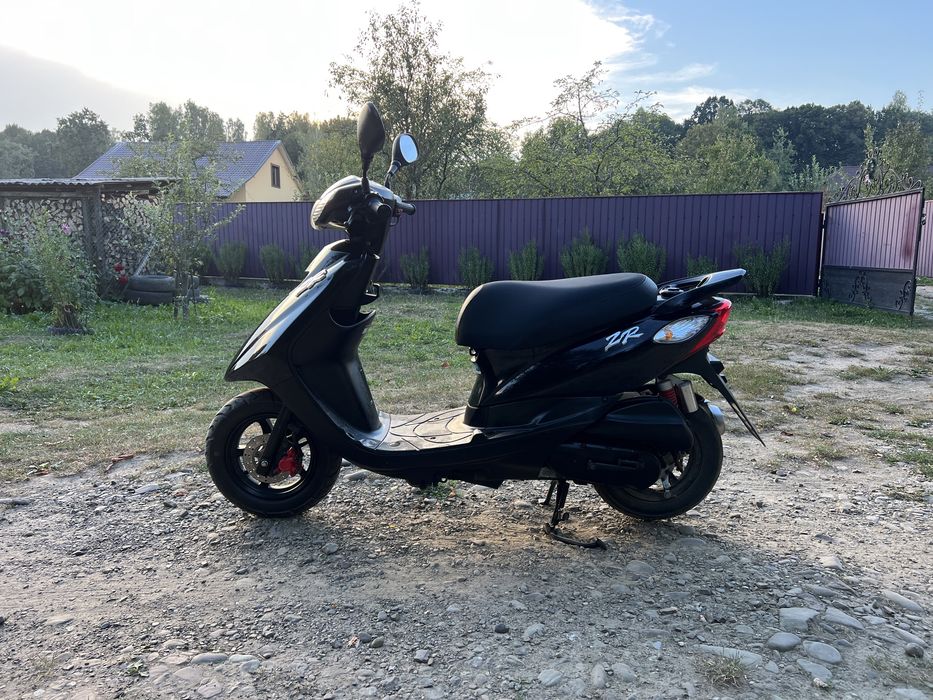 Yamaha Jog 39 ZR Evo Свіжий