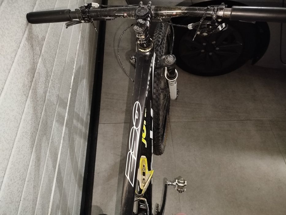 Bicicleta 29 carbono