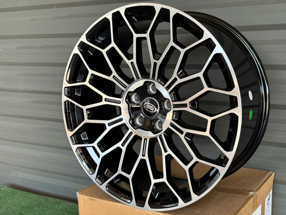 Диски нові R22 5x120 Land Rover Range Rover Sport Discovery Honda