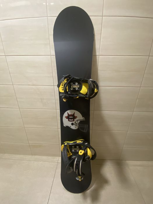 Deska snowboard Nitro