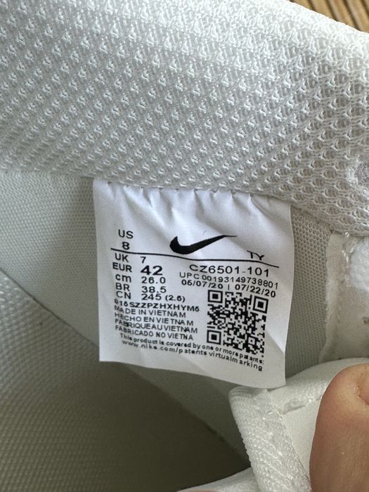 Air force 1 nike