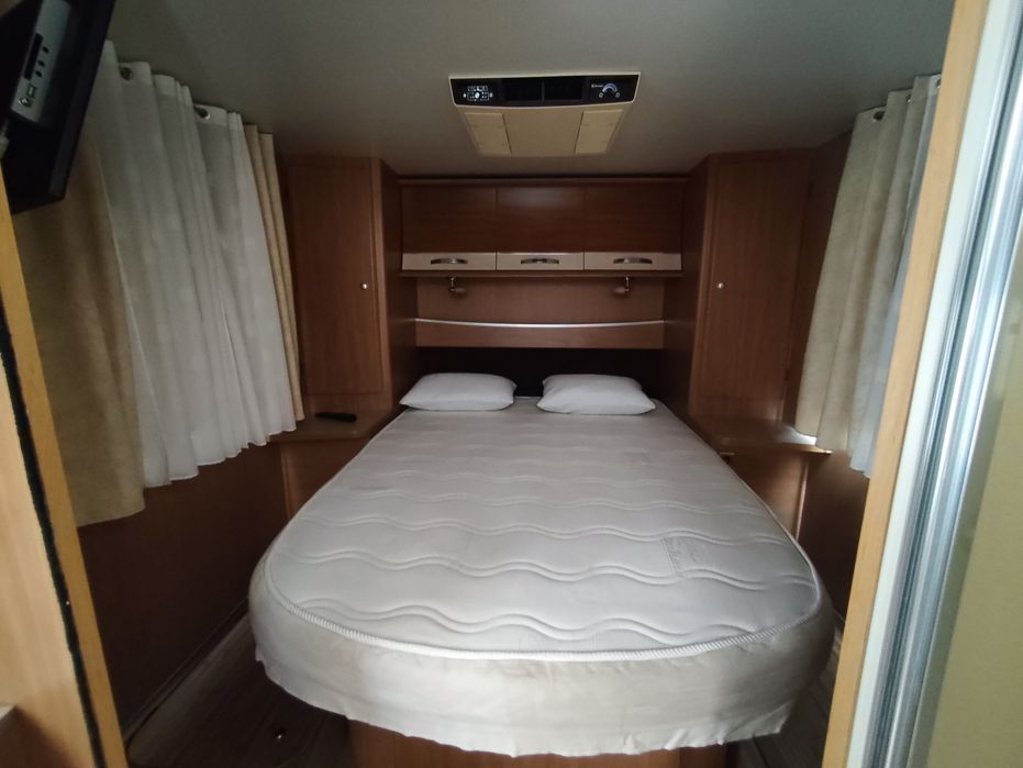 Autocaravana Ford transit benimar mileo 290