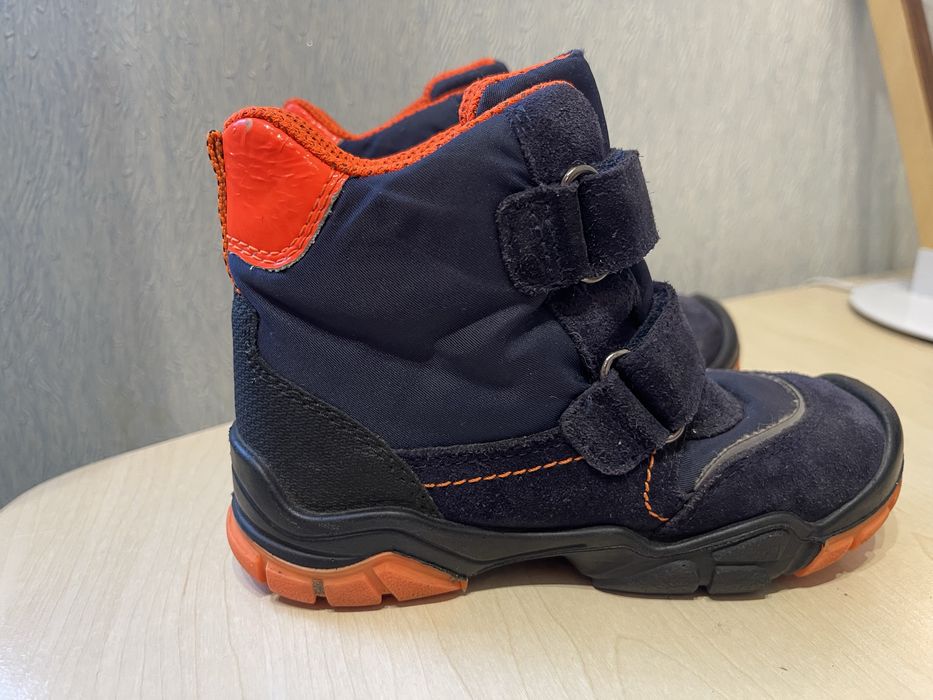 Чоботи дитячі elefanten