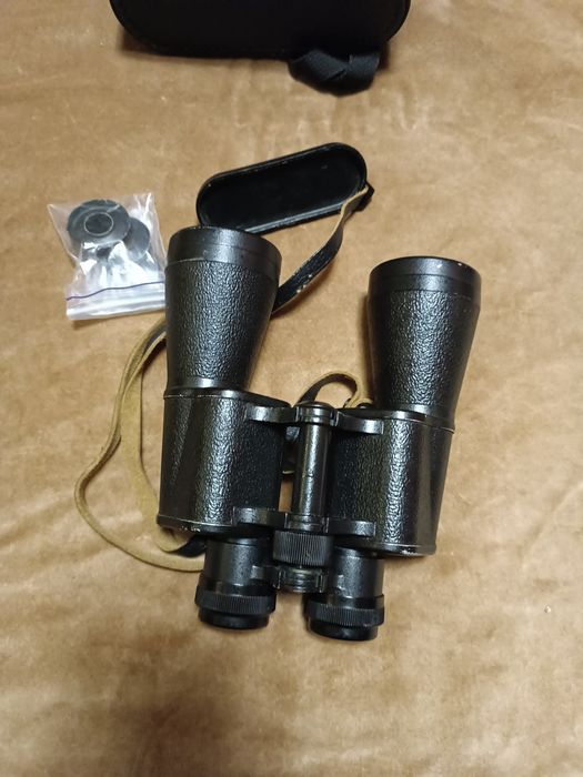 Бинокль БПЦ2 12×45 USSR.