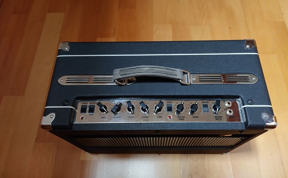 Laney VC 30 amplificador de válvulas guitarra novo