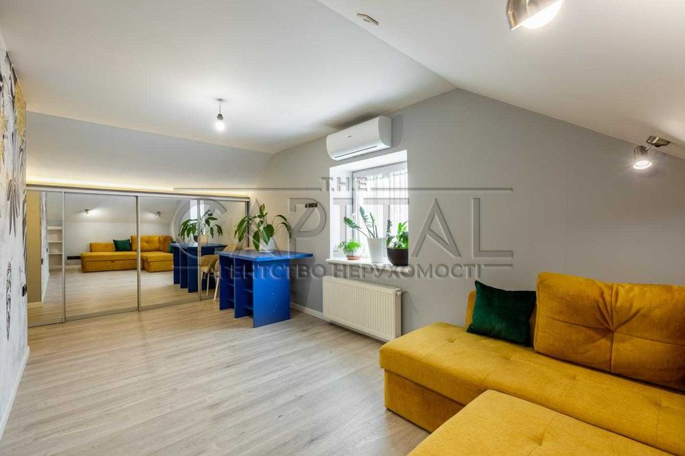 Продаж дуплексу з ремонтом / Крюбківщина / 110м2 / 3 спальні, Терміново