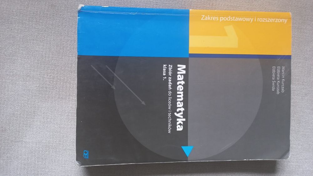 Matematyka 1 zbiór zadań