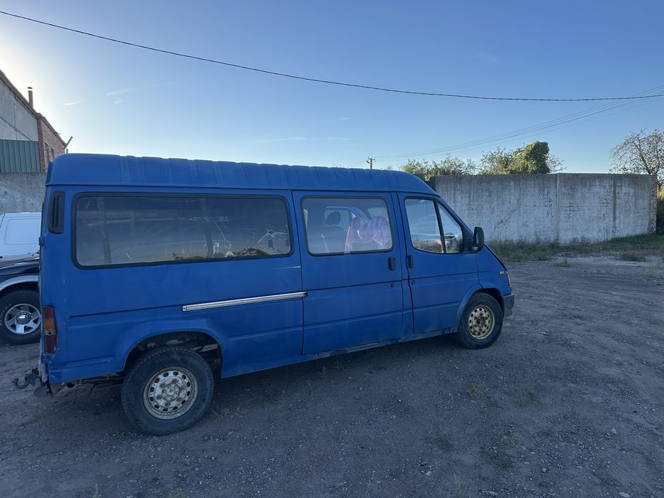 Продам Форд транзит