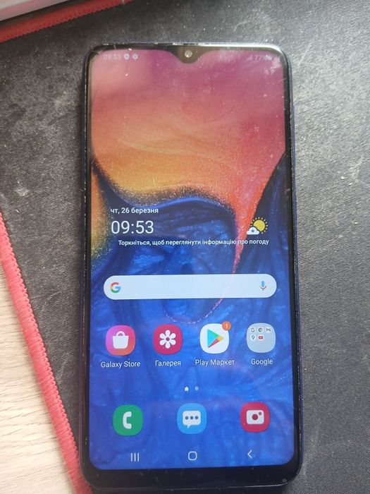 Redmi Note 7, 32 GB + зарядное устройство. БЕЗ ТОРГА.