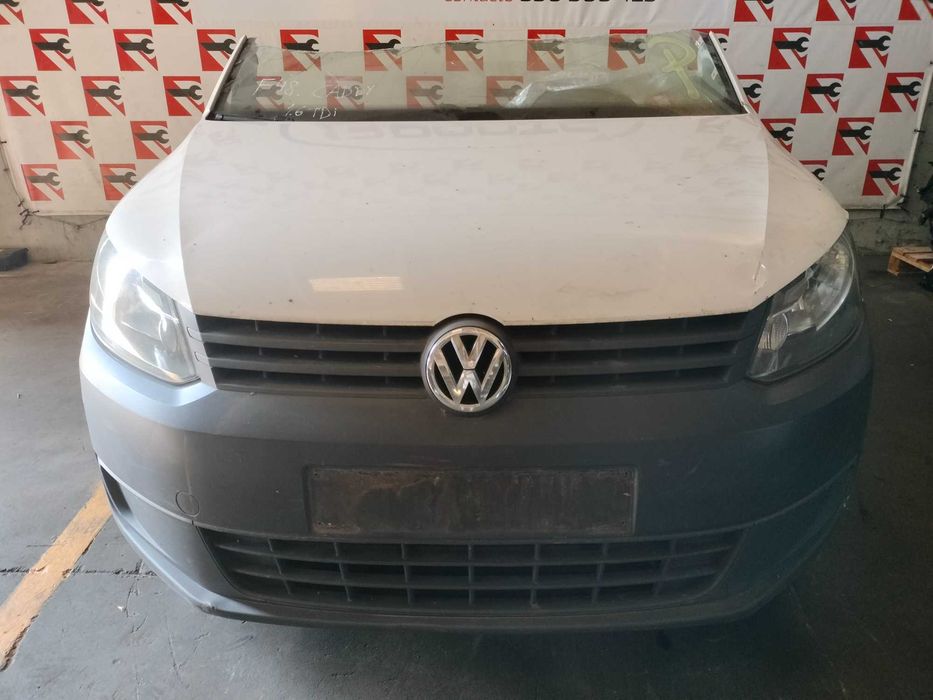 Frente Completa VW Volkwagen Caddy 1.6 TDi 2014 #F48