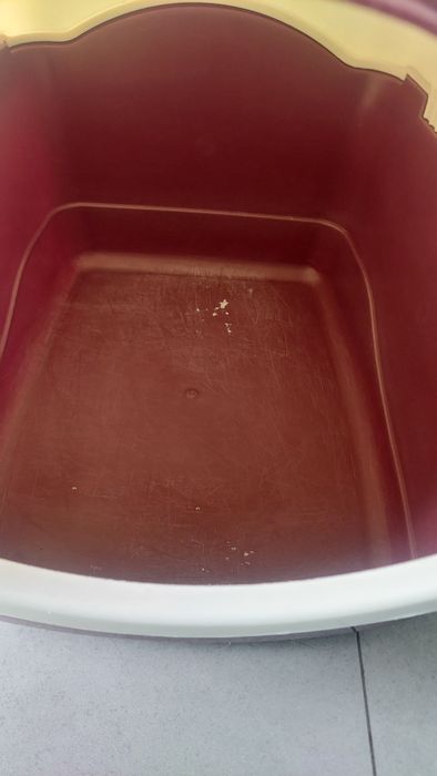 WC Caixa Areia Gato