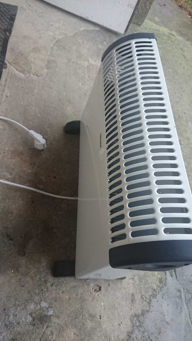 Grzejnik elektryczny