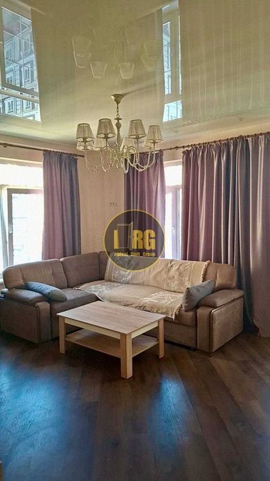 Оренда 3К 80м2 ЖК Британський квартал, Луценко, Іподром, Республіка, Газ