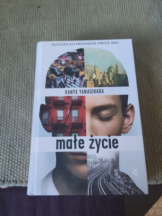 Hanya Yanagihara - Małe życie