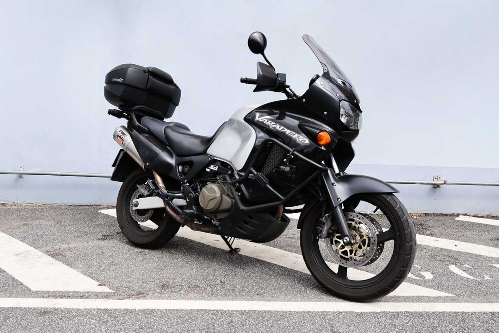 Honda Varadero 1000 XL, 1999
