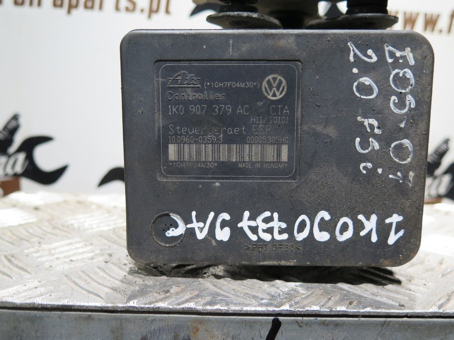 Modulo Abs Vw Eos Ref: 1K0907379Ac