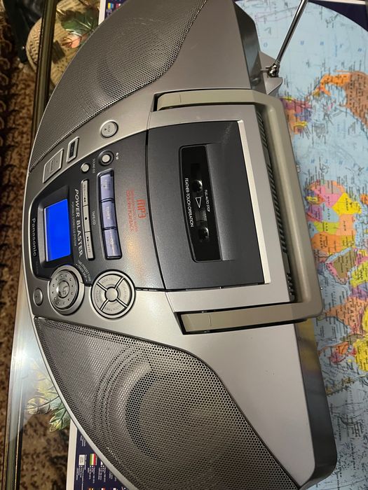 Магнітола PANASONIC RX29