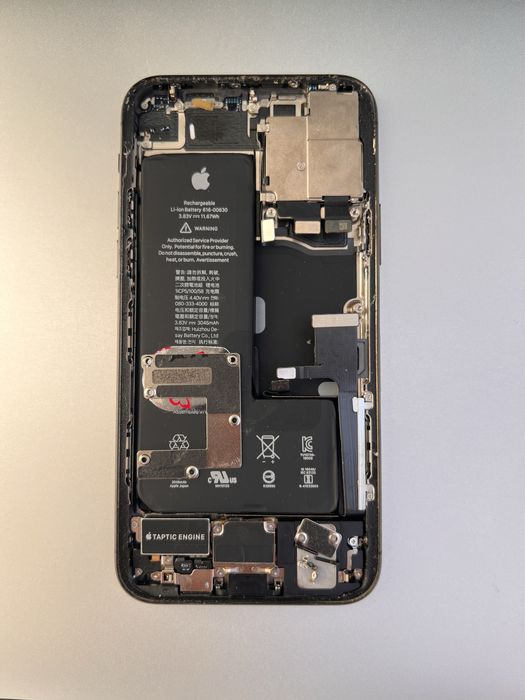Iphone 11 pro корпус в зборі