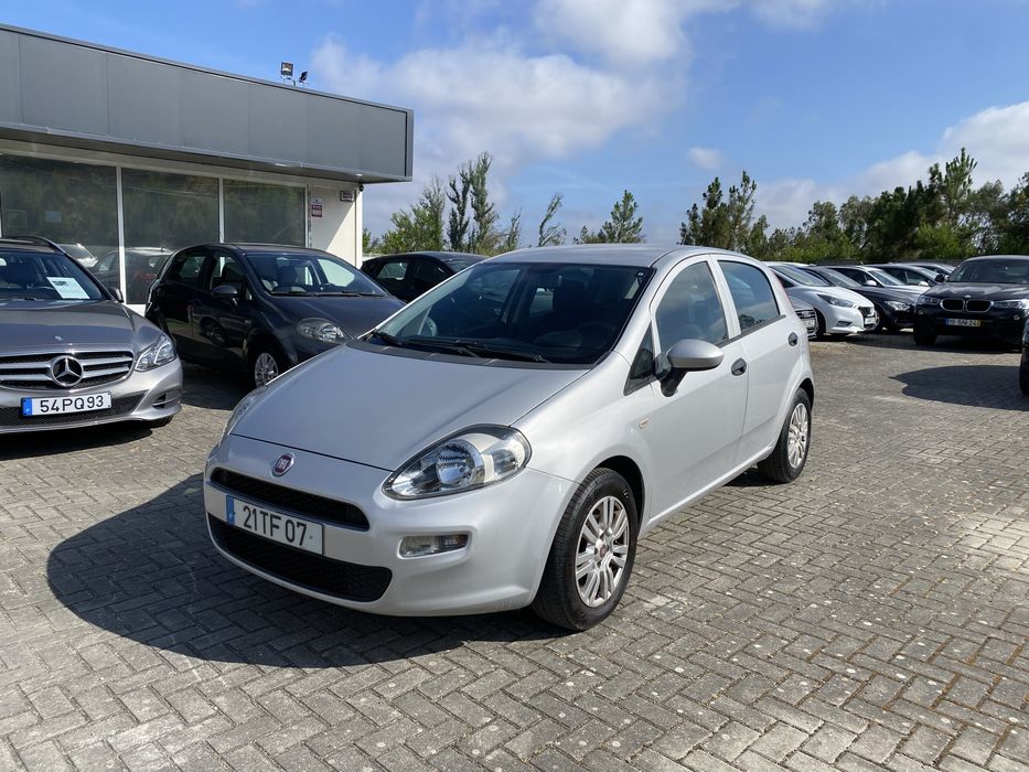 Fiat Punto 1.3 D MultiJet - Nacional