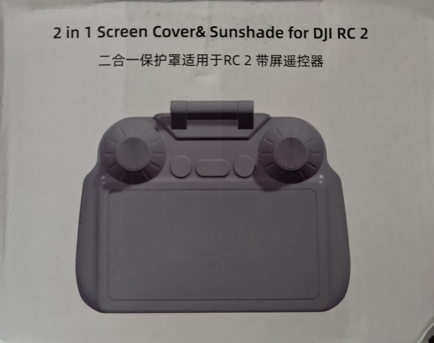 Capa proteção DJI RC2