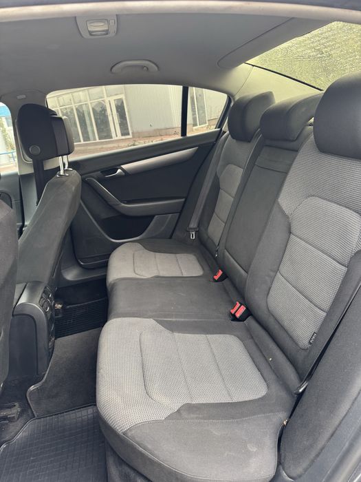 Volkswagen Passat b7