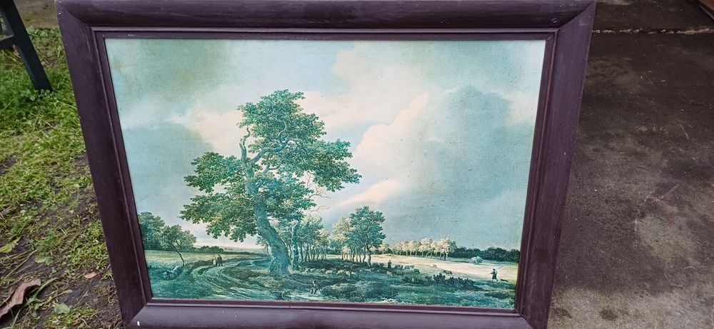 Obraz 80cm x 60cm ..