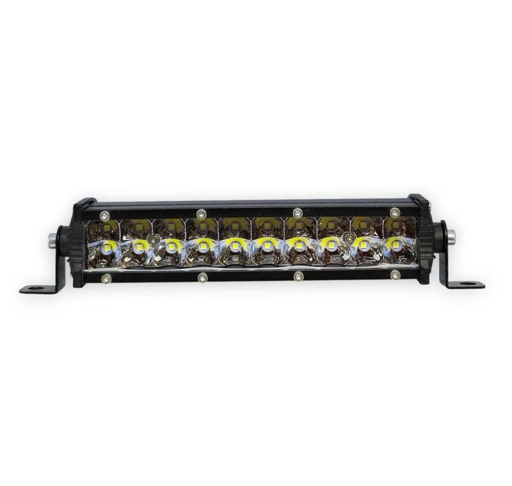 Світлодіодна балка Led фара 20SMD 3030 60W Біле світло Метал 18см