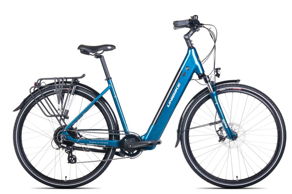 Rower Elektryczny Unibike Optima Gwarancja Wyprzedaż ! 2025 i 2026