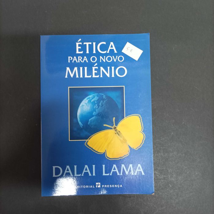 Ética para o Novo Milénio  Dalai Lama