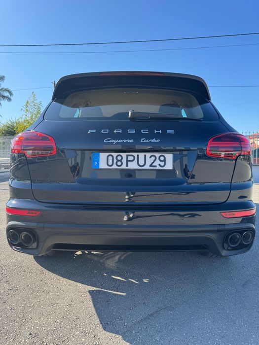 Porsche Cayenne — fotografia 3