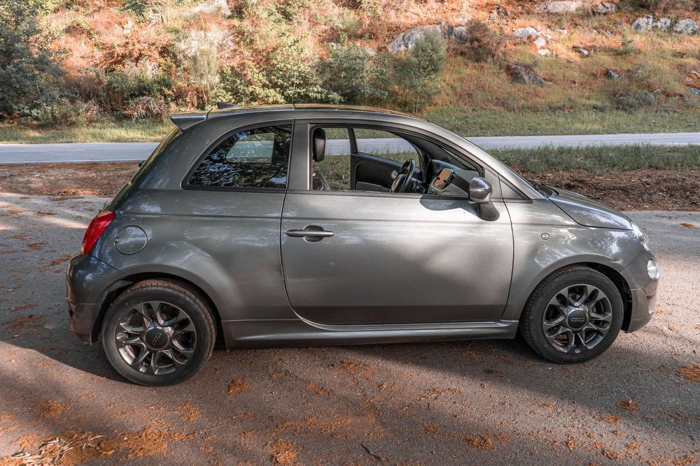 Fiat 500 1.0 Hybrid