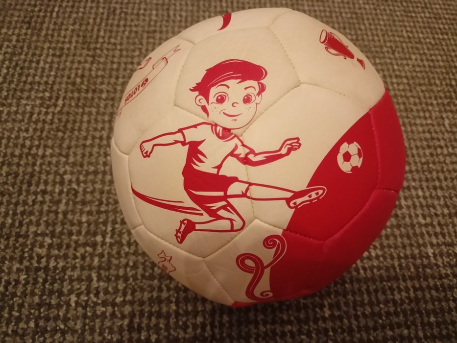Piłka nożna rozmiar 5