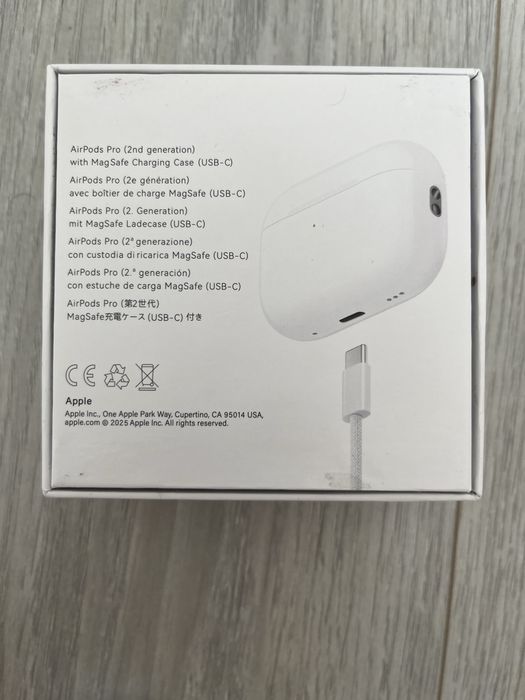 AirPods Pro 2 gen