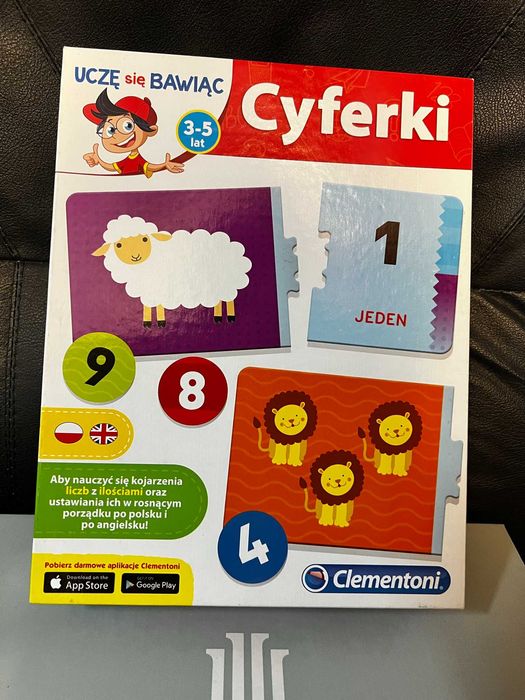 Gry i zabawy dla dzieci