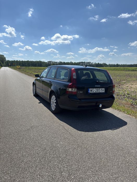 Volvo V50 2.0D 136KM