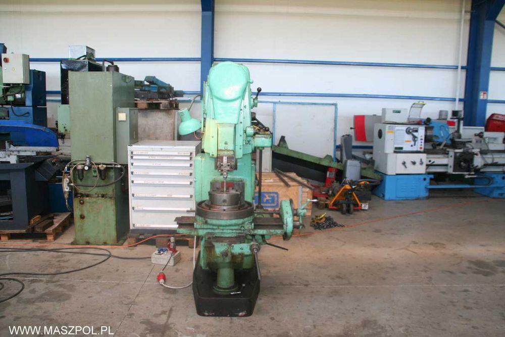 Maszyny SKUP tokarka wiertarka frezarka szlifierka prasa