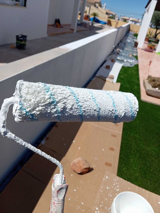 Pedreiro, pinturas, trabalhos em geral Masonry, painting, general work