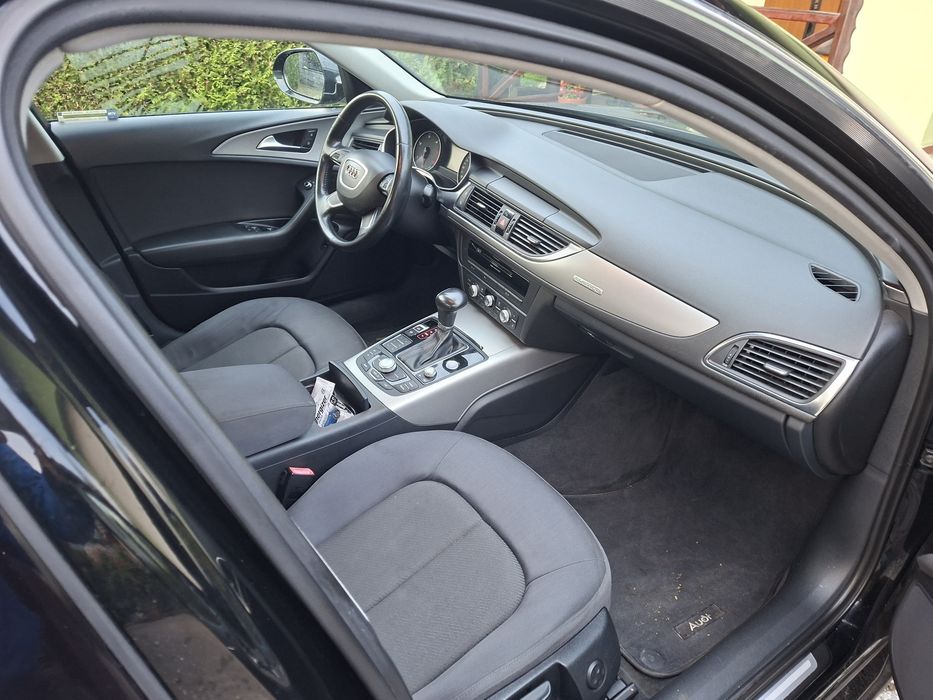 Audi A6 3.0 tdi Quattro