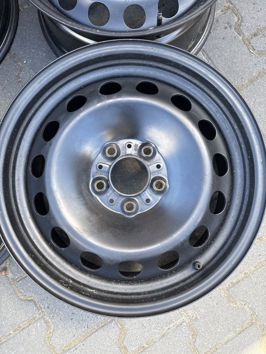 Felgi aluminiowe 17 cali 5x120 et 34 7,5J Bmw Opel Insignia