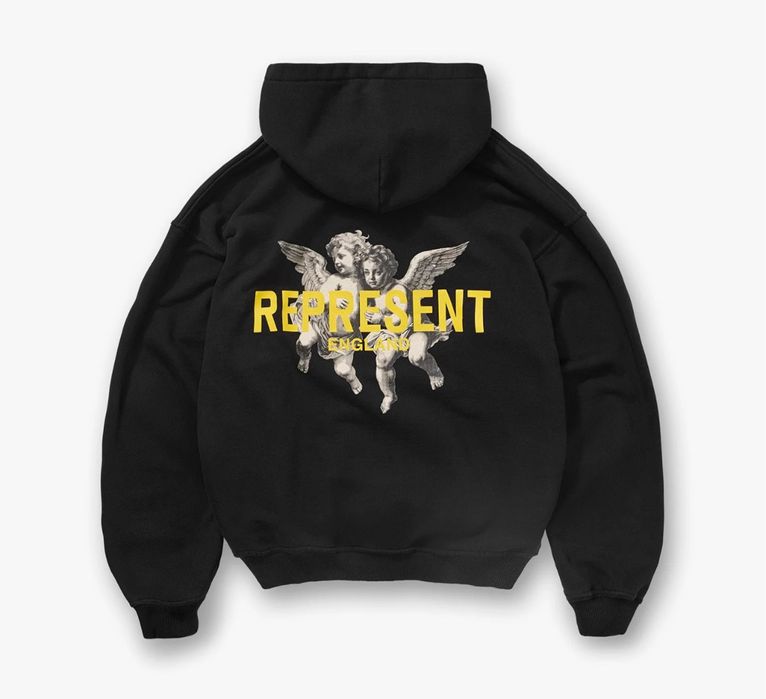 REPRESENT Legacy Cherubs Hoodie