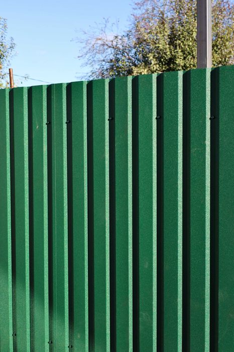 Профнастил від виробника. Доступні ціни. Доставка по Україні