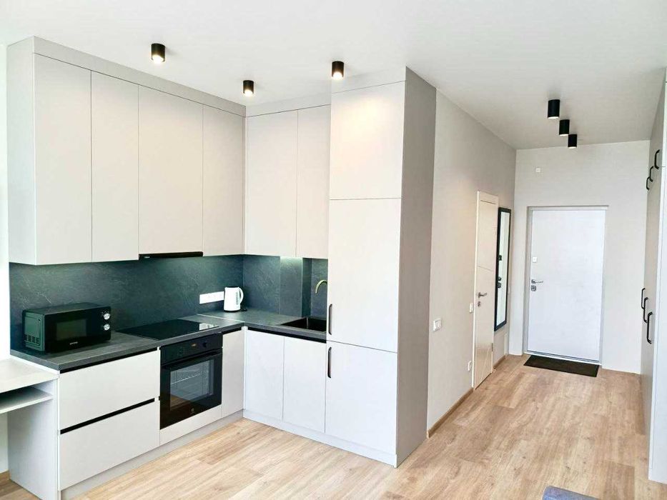 1-кімн квартира по вул. Центральна 21-Б, ЖК Рів'єра, масив Осокорки