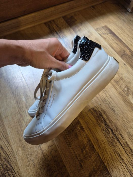Damskie sneakersy Calvin Klein rozm.38